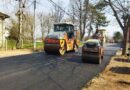 Нови асфалт у Мијатовцу